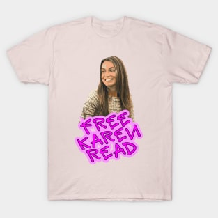 FREE KAREN READ T-Shirt